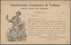 Vereinigte Staaten Von Amerika - Ganzsachen: 1894 Holding From A Specialized Collector Of Ca. 310 Us - Andere & Zonder Classificatie