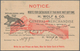 Delcampe - Vereinigte Staaten Von Amerika - Ganzsachen: 1894 Holding From A Specialized Collector Of Ca. 310 Us - Altri & Non Classificati