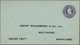 Delcampe - Vereinigte Staaten Von Amerika - Ganzsachen: 1917/49 Ca. 600 Commercially Used Postal Stationery Env - Altri & Non Classificati