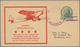 Vereinigte Staaten Von Amerika - Ganzsachen: 1931/35, 18 Preprinted And Used Postal Stationery Cards - Altri & Non Classificati