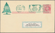 Vereinigte Staaten Von Amerika - Ganzsachen: 1952/60 Approx. 500 Commercially Used Postal Stationery - Altri & Non Classificati