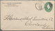 Vereinigte Staaten Von Amerika - Stempel: 1857/1951, Interesting Group With 11 Covers/postcards And - Marcophilie