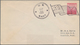 Vereinigte Staaten Von Amerika - Stempel: 1895/1943 Ca. 150 Letters, Cards, Picture-postcards And Po - Marcophilie