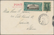 Vereinigte Staaten Von Amerika - Stempel: 1899/1950 Ca. 110 Letters, Cards, Picture-postcards And Po - Marcofilie