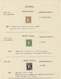 Alle Welt: 1840-1920 Ca., "THE BATH PHILATELIC SOCIETY REFERENCE & STUDY COLLECTION": Comprehensive - Colecciones (sin álbumes)