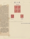 Delcampe - Alle Welt: 1840-1920 Ca., "THE BATH PHILATELIC SOCIETY REFERENCE & STUDY COLLECTION": Comprehensive - Verzamelingen (zonder Album)