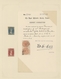 Delcampe - Alle Welt: 1840-1920 Ca., "THE BATH PHILATELIC SOCIETY REFERENCE & STUDY COLLECTION": Comprehensive - Sammlungen (ohne Album)