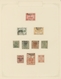 Delcampe - Alle Welt: 1840-1920 Ca., "THE BATH PHILATELIC SOCIETY REFERENCE & STUDY COLLECTION": Comprehensive - Colecciones (sin álbumes)