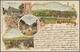 Delcampe - Alle Welt: Ab Ca. 1900, Gigantische Partie Mit Weit über 50.000 Ansichtskarten, Größtenteils Vor 194 - Verzamelingen (zonder Album)