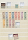 Alle Welt: 1855/1950 (ca.), Gehaltvolle Und Komplett Belassene Einlieferung, Dabei Etliche Bessere K - Collections (sans Albums)