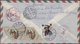 Alle Welt: 1850/1970 (ca.), Comprehensive Holding Of Covers/cards In Three Boxes Incl. Registered An - Sammlungen (ohne Album)