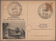 Delcampe - Alle Welt: 1850/1970 (ca.), Comprehensive Holding Of Covers/cards In Three Boxes Incl. Registered An - Sammlungen (ohne Album)