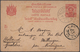 Alle Welt: 1872-1995 Accumulation Of Ca. 960 Unused, CTO-used And Commercially Used Postal Stationer - Colecciones (sin álbumes)