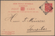 Alle Welt: 1872-1995 Accumulation Of Ca. 960 Unused, CTO-used And Commercially Used Postal Stationer - Sammlungen (ohne Album)