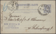 Delcampe - Alle Welt: 1872-1995 Accumulation Of Ca. 960 Unused, CTO-used And Commercially Used Postal Stationer - Colecciones (sin álbumes)