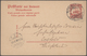 Delcampe - Alle Welt: 1872-1995 Accumulation Of Ca. 960 Unused, CTO-used And Commercially Used Postal Stationer - Sammlungen (ohne Album)