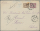 Alle Welt: 1878/1980 (ca.), Accumulation Of Ca. 760 Covers, Cards, Viewcards And Postal Stationeries - Colecciones (sin álbumes)