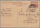 Alle Welt: 1857/1960 Album With Ca. 170 Covers, Postal Stationeries (mostly Used Postal Stationery C - Sammlungen (ohne Album)