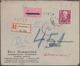 Delcampe - Alle Welt: 1857/1960 Album With Ca. 170 Covers, Postal Stationeries (mostly Used Postal Stationery C - Sammlungen (ohne Album)