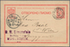 Alle Welt: 1890/1960 (ca.), Holding Of Several Hundred Commercial Covers/cards Europe And Overseas, - Collections (sans Albums)