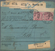 Alle Welt: 1880/1970 (ca.): Fine Lot Of About 200 Covers, Cards And Stationeries Comprising Interest - Sammlungen (ohne Album)