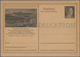 Alle Welt: 1890/1980 (ca.), Accumulation Of Ca. 1.040 Unused, Cto-used And Used Postal Stationeries, - Verzamelingen (zonder Album)