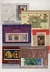Delcampe - Alle Welt: 1966/1972, Ten Similar Collections Of Only Complete MNH Issues In A Well Filled Stockbook - Colecciones (sin álbumes)