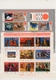 Delcampe - Alle Welt: 1966/1972, Ten Similar Collections Of Only Complete MNH Issues In A Well Filled Stockbook - Sammlungen (ohne Album)