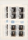 Delcampe - Alle Welt: 1966/1972, Ten Similar Collections Of Only Complete MNH Issues In A Well Filled Stockbook - Collections (sans Albums)