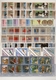 Delcampe - Alle Welt: 1966/1972, Ten Similar Collections Of Only Complete MNH Issues In A Well Filled Stockbook - Sammlungen (ohne Album)