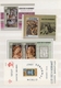 Delcampe - Alle Welt: 1966/1972, Ten Similar Collections Of Only Complete MNH Issues In A Well Filled Stockbook - Sammlungen (ohne Album)