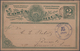 Alle Welt: 1880/1960 (ca.), Collection Of Apprx. 1.350 Used/unused Stationeries Europe/Overseas In S - Colecciones (sin álbumes)