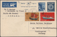 Alle Welt: 1880/1964 Album With Ca. 90 Covers And Used Postal Stationeries (incl. Some Picture Posta - Colecciones (sin álbumes)