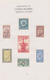 Alle Welt: 1952, Great Britain. The Brochure "A Century Of Stamp Production" By Waterlow & Sons Ltd, - Verzamelingen (zonder Album)