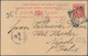 Alle Welt: 1880/1995 (ca.) Holding Of Ca. 870 Unused/CTO-used And Used Postal Stationeries, Incl. Po - Sammlungen (ohne Album)