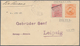 Alle Welt: 1880/1995 (ca.) Holding Of Ca. 870 Unused/CTO-used And Used Postal Stationeries, Incl. Po - Verzamelingen (zonder Album)