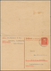 Alle Welt: 1875/1960,Accumulation Of About 390 Covers And Cards Including Many Nice Picture Cards Fr - Colecciones (sin álbumes)