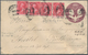Alle Welt: From 1880 Holding Of Ca. 870 Unused/CTO-used And Used Postal Stationeries, Incl. Postal S - Colecciones (sin álbumes)