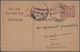 Alle Welt: 1887/1994, Accumulation Of Ca. 560 Covers, Cards And Unused/CTO-used And Used Postal Stat - Sammlungen (ohne Album)