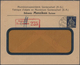 Alle Welt: 1887/1994, Accumulation Of Ca. 560 Covers, Cards And Unused/CTO-used And Used Postal Stat - Colecciones (sin álbumes)