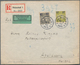 Alle Welt: 1914/45 (ca.), Album With Ca. 140 Covers And Used Postal Stationeries (postal Stationery - Verzamelingen (zonder Album)