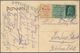 Alle Welt: 1880/1968 Accumulation Of Ca. 160 Covers, Cards, Parcelcards And Postal Stationeries, Reg - Colecciones (sin álbumes)