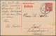 Alle Welt: 1880/1968 Accumulation Of Ca. 160 Covers, Cards, Parcelcards And Postal Stationeries, Reg - Sammlungen (ohne Album)