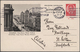 Alle Welt: 1883/1974 Album With Ca. 190 Covers, Postal Stationeries (mostly Used Postal Stationery C - Colecciones (sin álbumes)