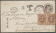 Alle Welt: 1836 To Modern: More Than 100 Covers, Postcards And Postal Stationery Items Worldwide, Fr - Colecciones (sin álbumes)