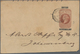 Alle Welt: 1880-1920 (ca.) Album With Ca. 180 Unused And Commercially Used Wrappers, Many Differenti - Colecciones (sin álbumes)