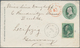 Alle Welt: 1890/1950 (ca.), Collection Of Apprx. 100 Covers/cards/used Stationeries, E.g. USA, Italy - Sammlungen (ohne Album)