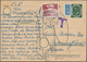 Alle Welt: 1897/2007, Insufficiently Paid Mail, Collection Of Apprx. 90 Covers/cards, Mainly Europe - Colecciones (sin álbumes)