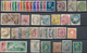 Alle Welt: 1850/1950 (ca.), Used And Mint Lot On Stockcards, E.g. Switzerland Michel Nos. 8 II And 9 - Sammlungen (ohne Album)