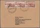 Alle Welt: 1870/1960, (ca.), Good Collection Of Over 200 Covers And Postal Stationery, Mainly German - Sammlungen (ohne Album)
